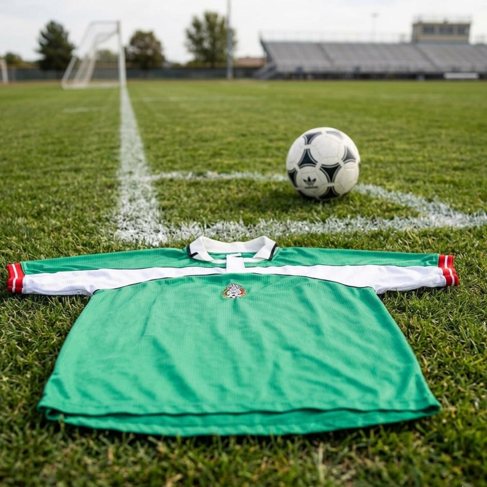 Mexico 🇲🇽 Jersey soccer futbol jersey men’s XL vintage Futbol canids